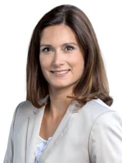Maja Riniker - Nationalrätin